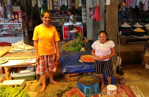 Markt in Waingapu